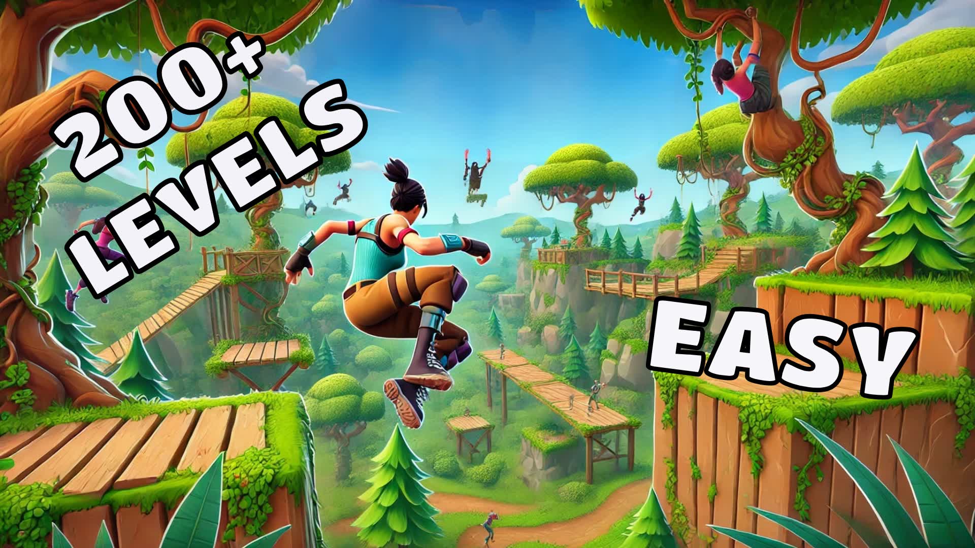🏃‍♂️Temple Parkour