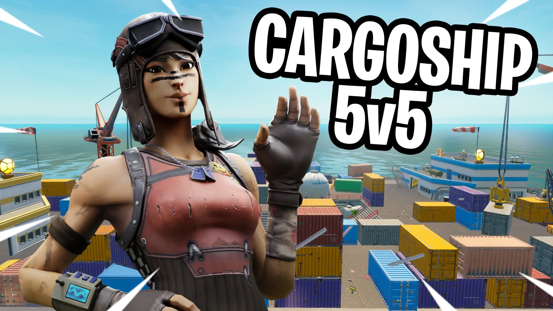 Cargoship - TDM