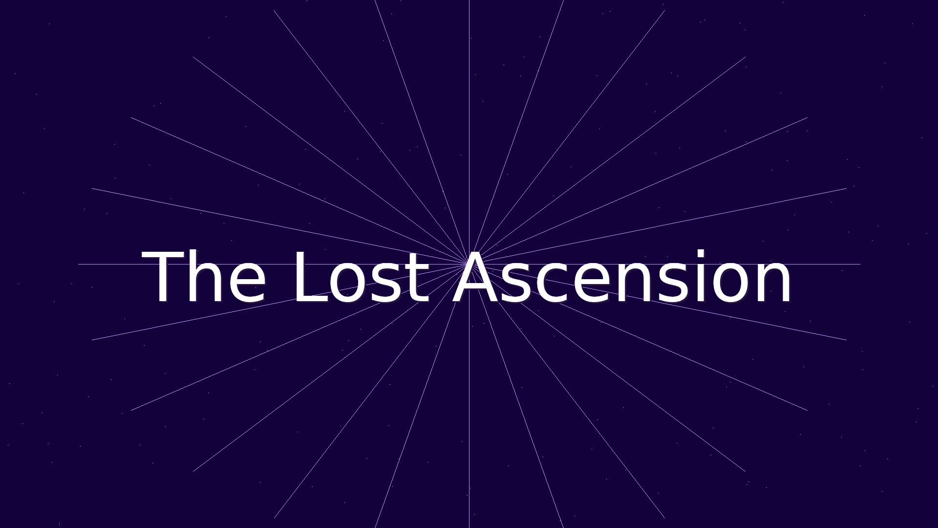 The Lost Ascension FFA