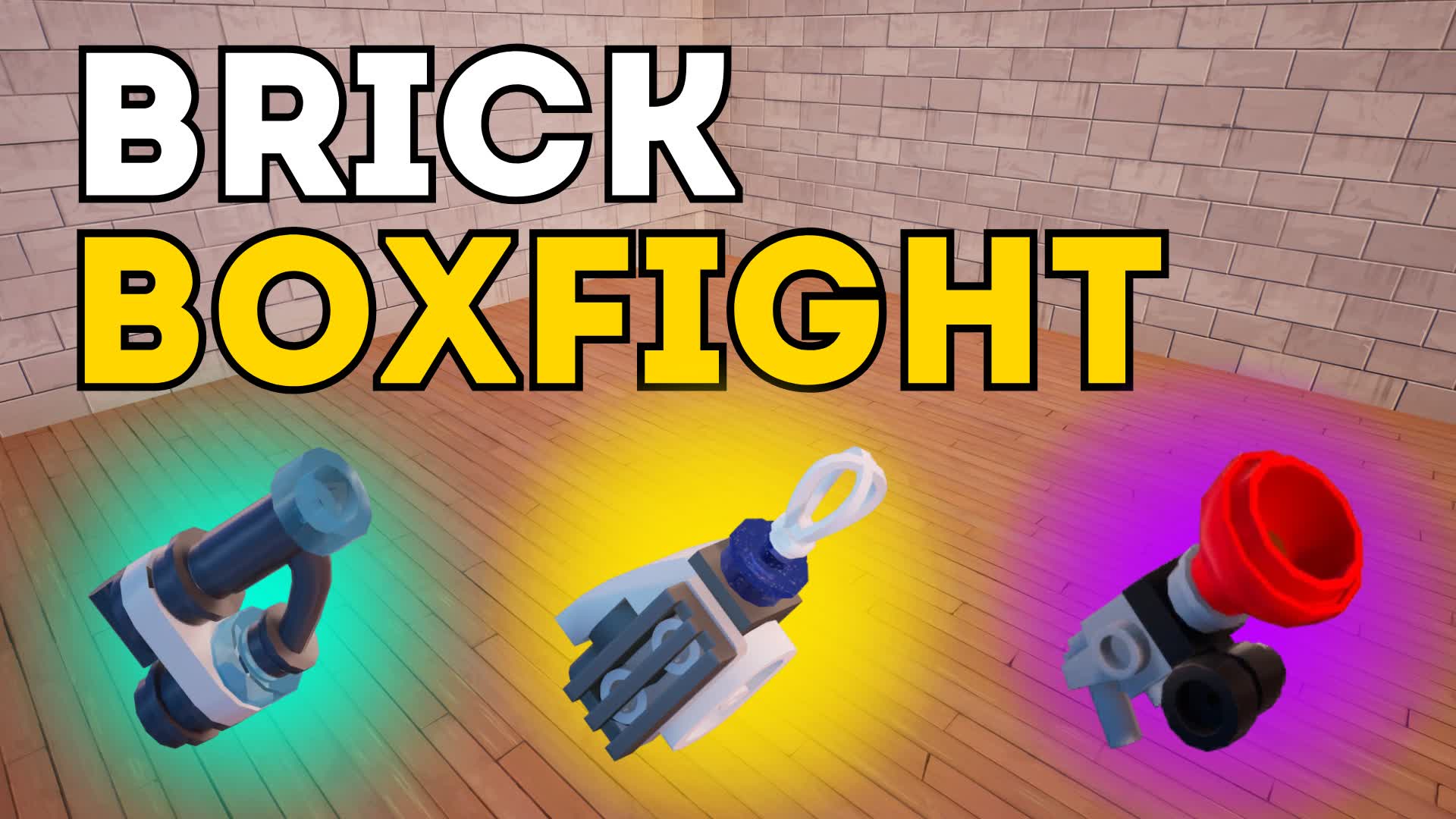 Brick Boxfight 🧱