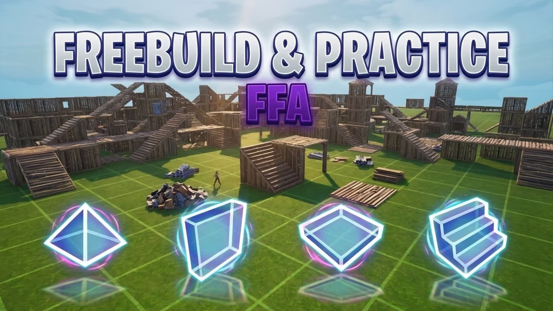 FREEBUILD & PRACTICE [FFA]