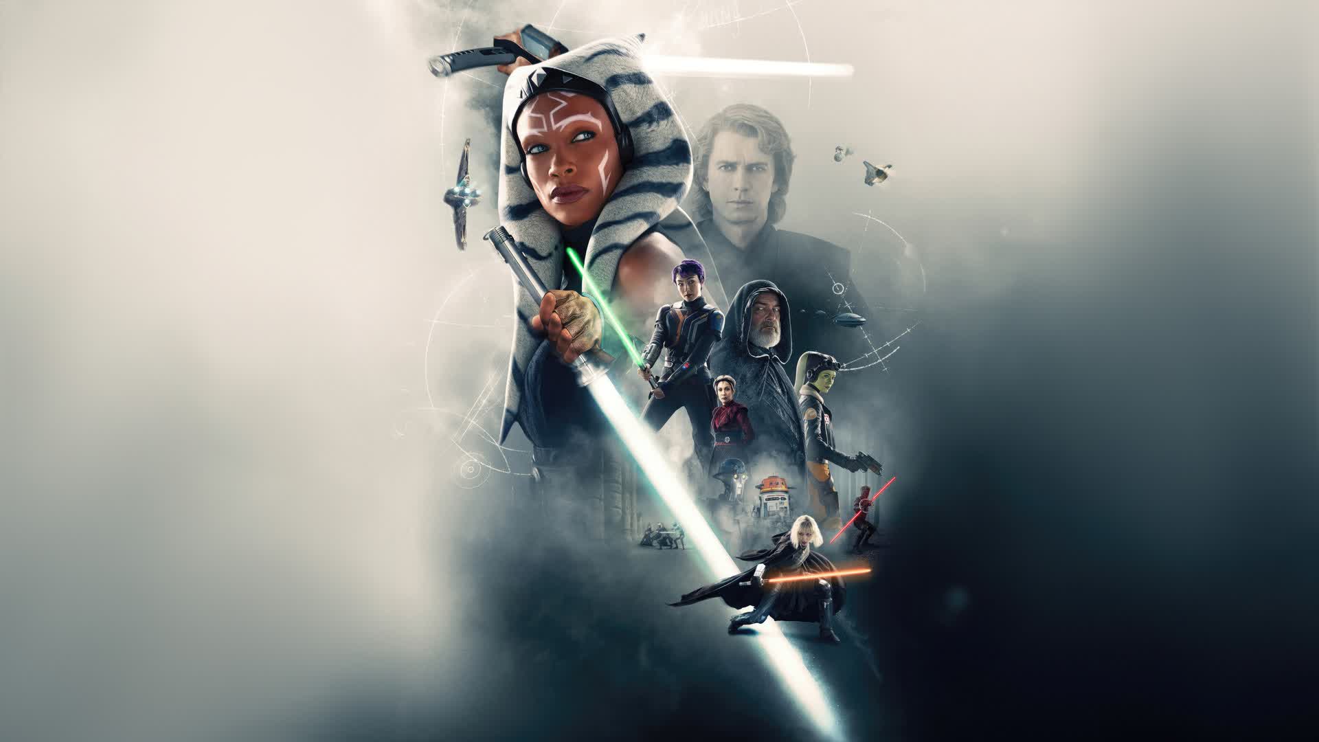 star Wars the conquête