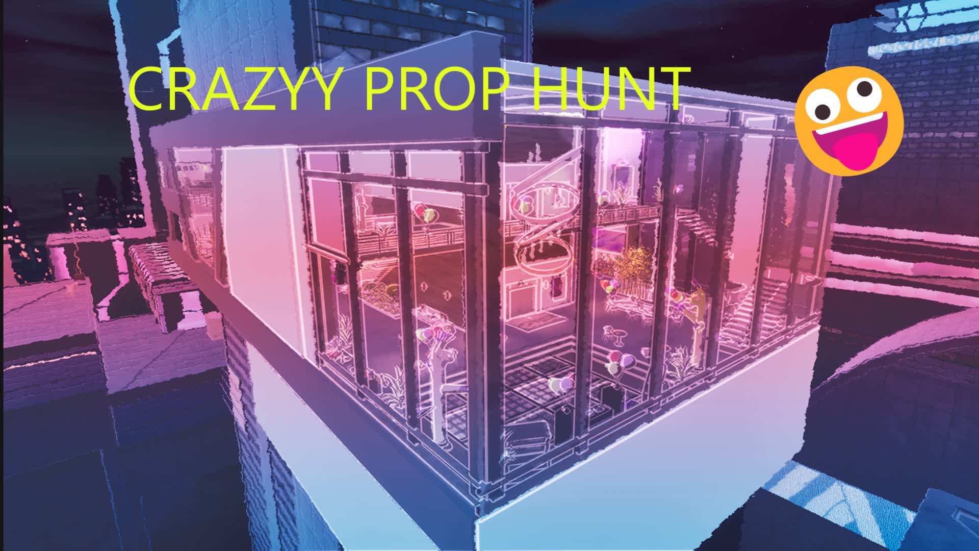Crazy Prop Hunt