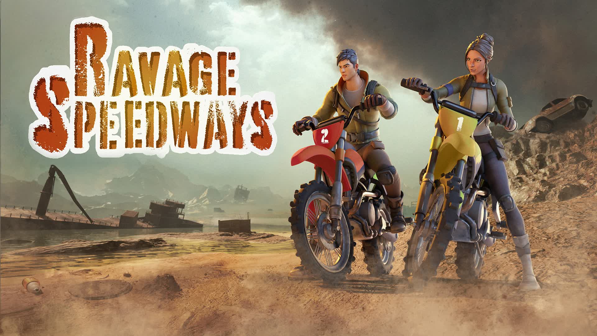 Ravage Speedways