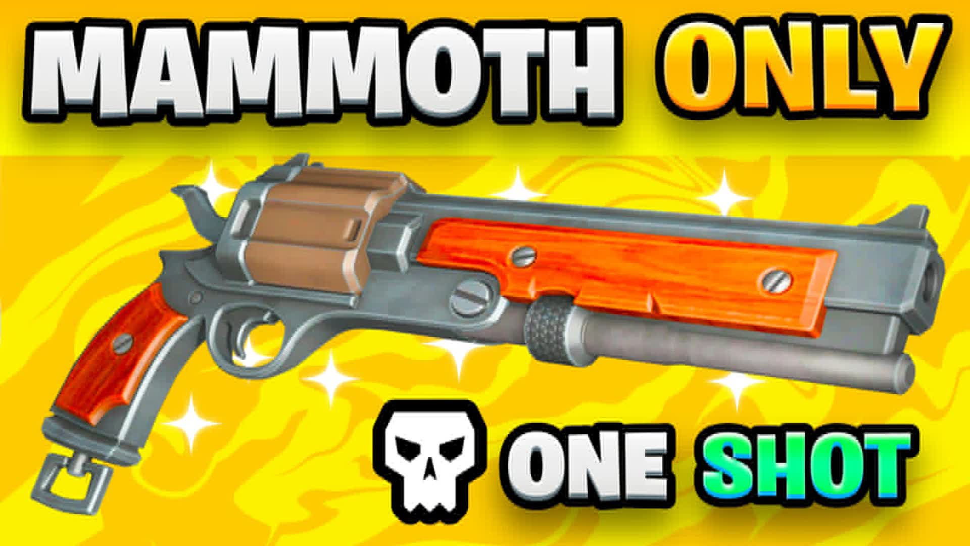 Only Mammoth 1HP - Tilted towers