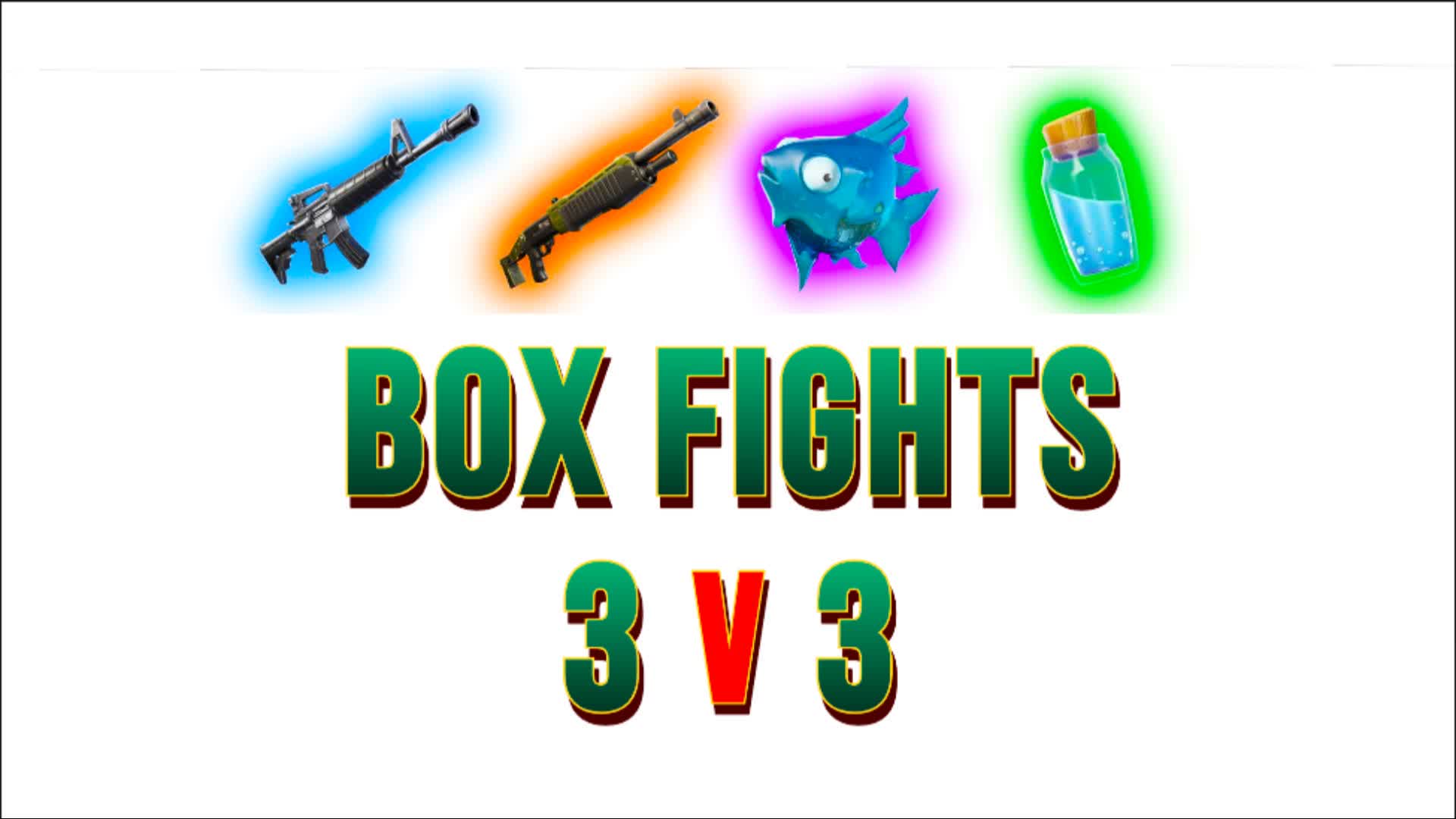 PANOVIC BOX FIGHTS (3V3) 📦