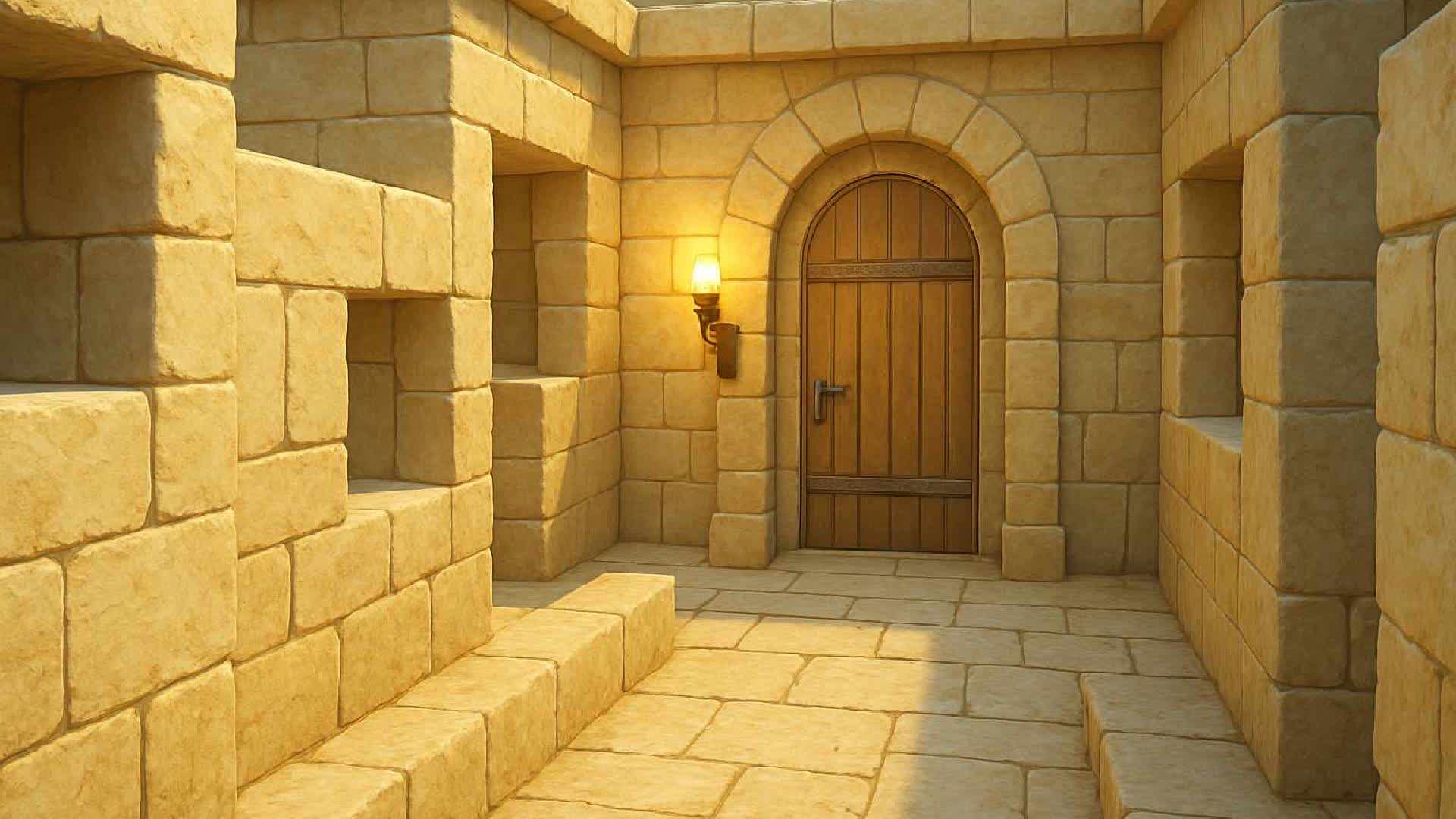 Door Hunt by MrOstach