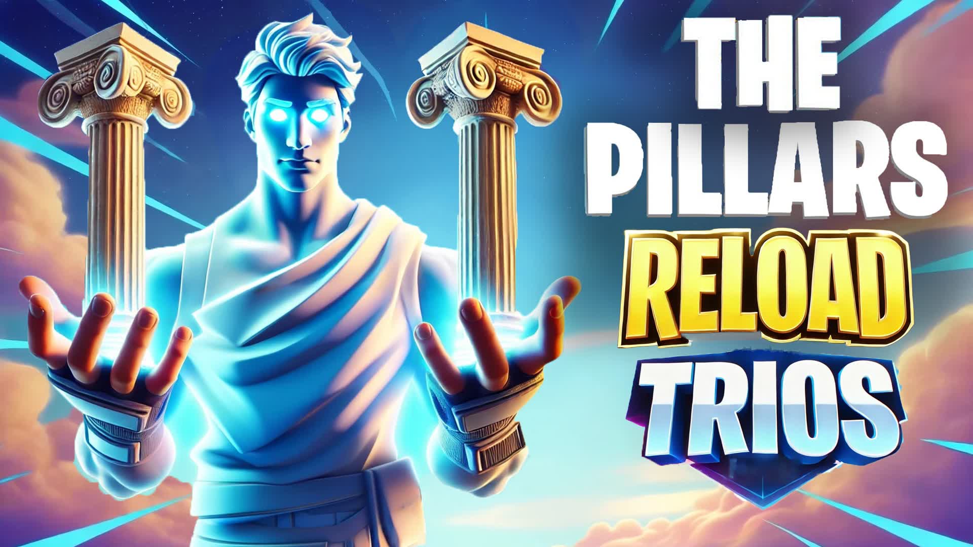 The Pillars Reload Trios
