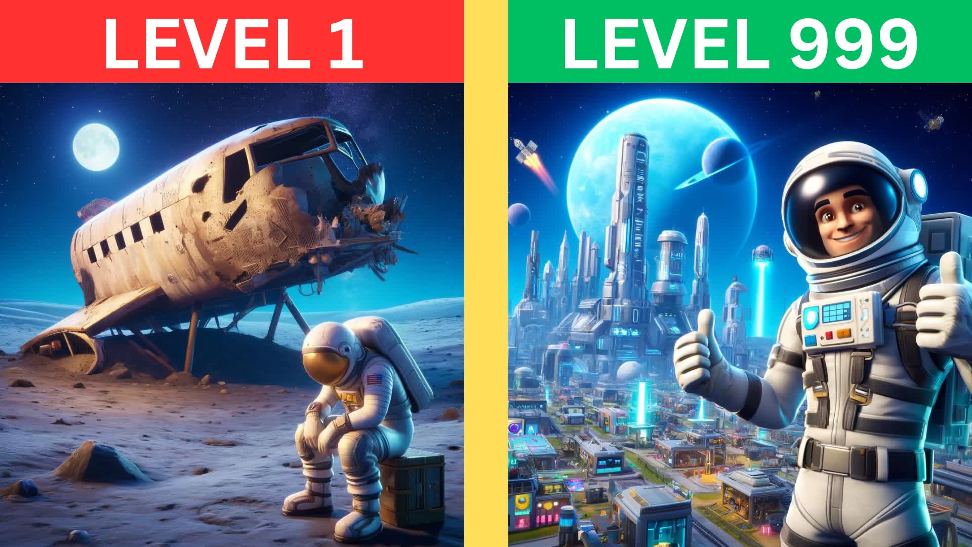 Space Colony Tycoon
