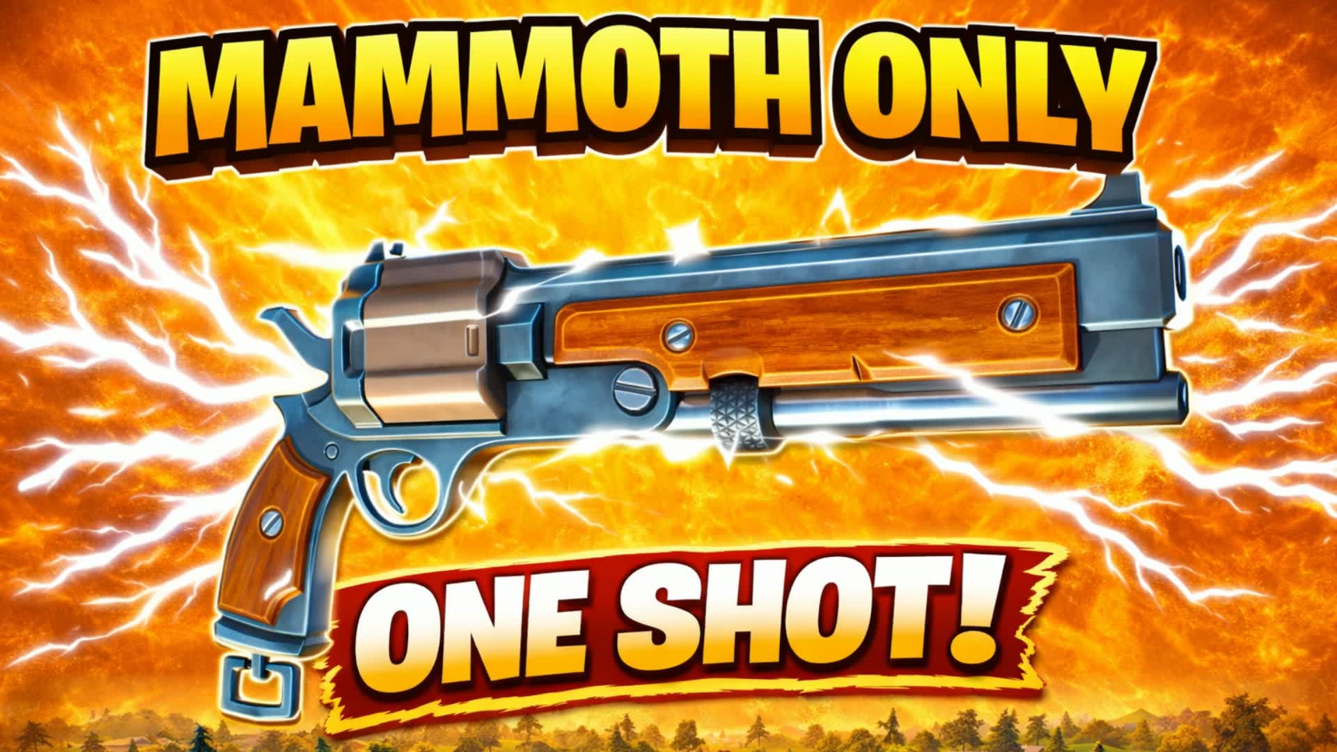 🐘 Mammoth One Shot 🎯Greasy Grove🎯