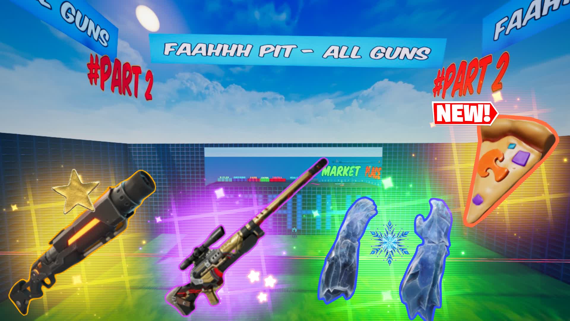 FAAAAHHH PIT 2 - ALL MAXED!