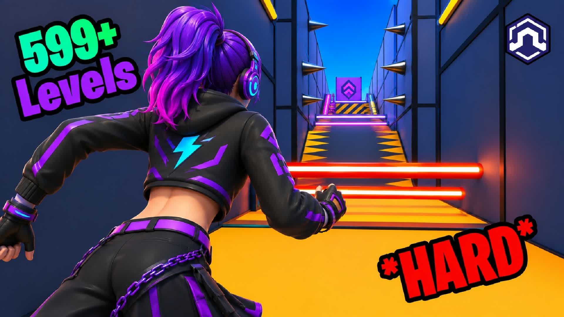 HARD PARKOUR 599+