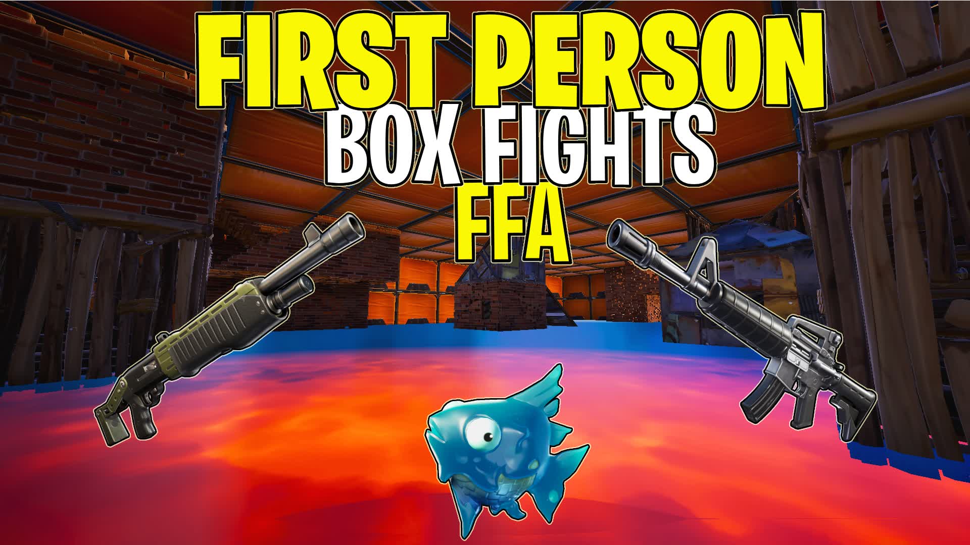 FIRST PERSON BOXFIGHTS FFA 📦
