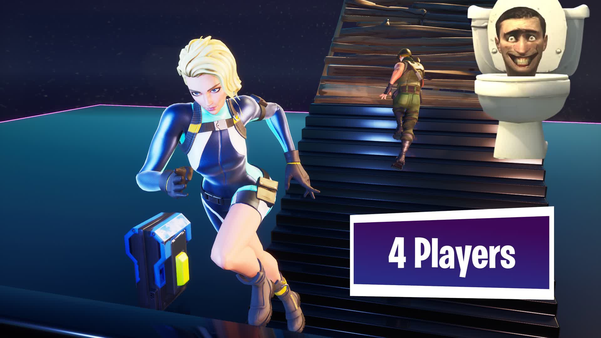 🛡Lone 1v1 - ELIMINATIONS SAVE!🛡