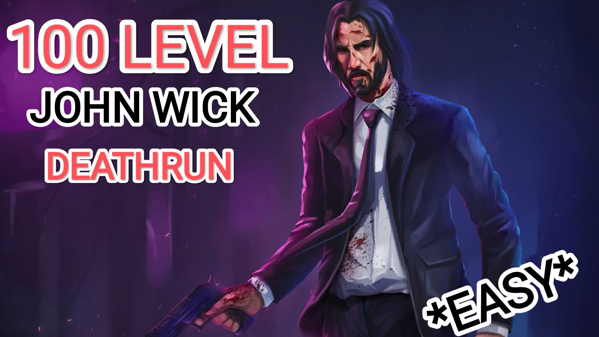 100 Level Easy Deathrun