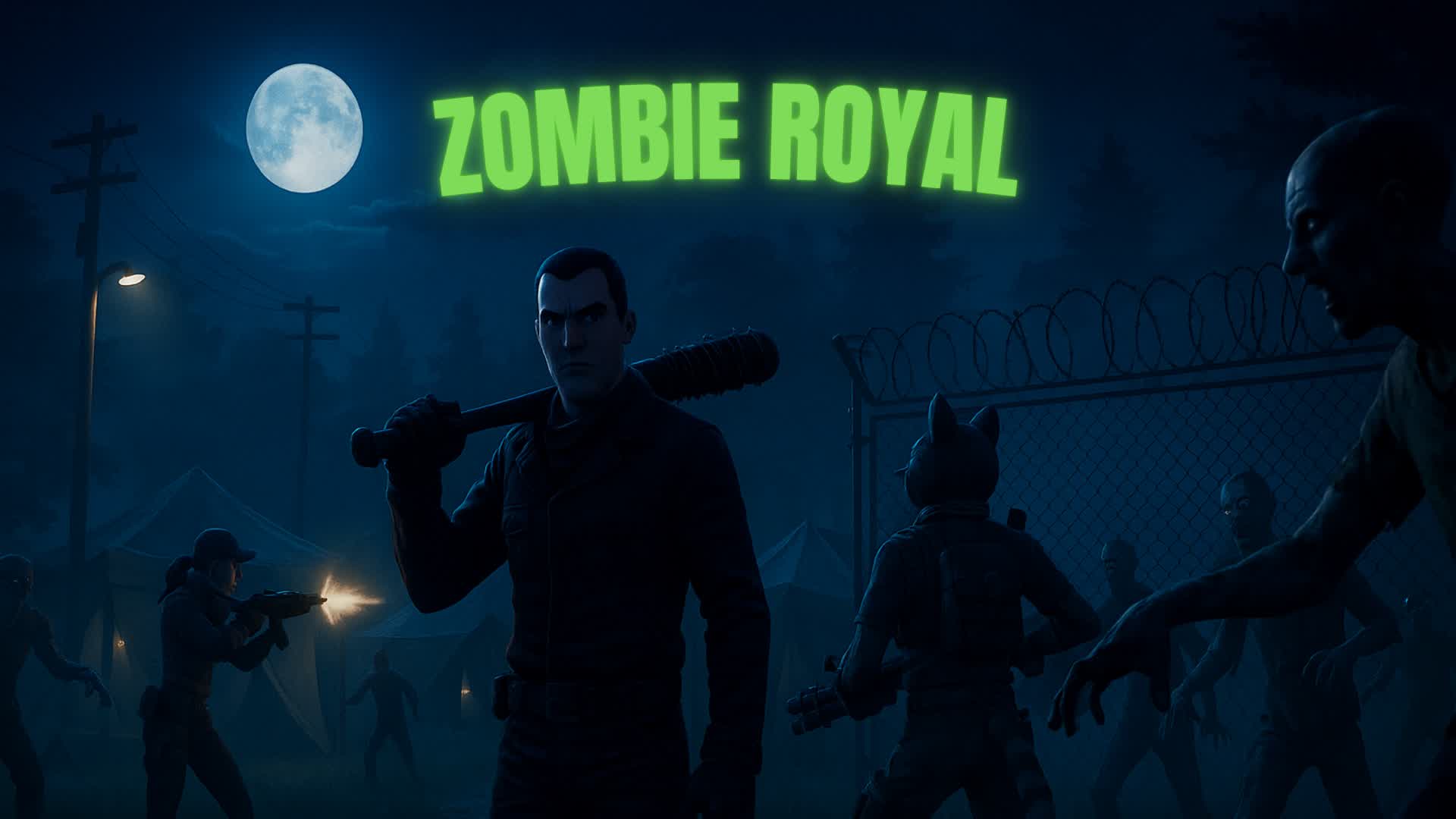 Zombie Royal 🧟