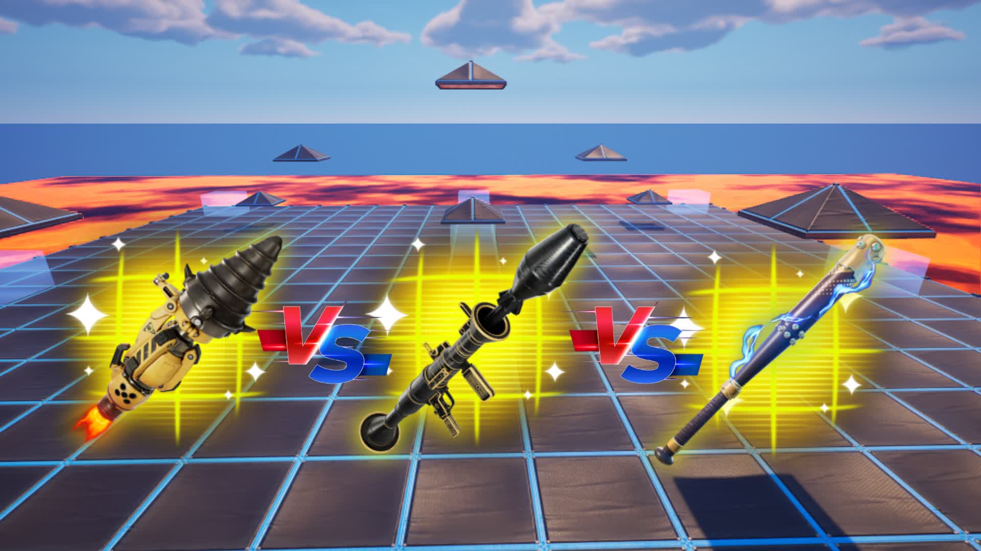 ROCKET WARS
