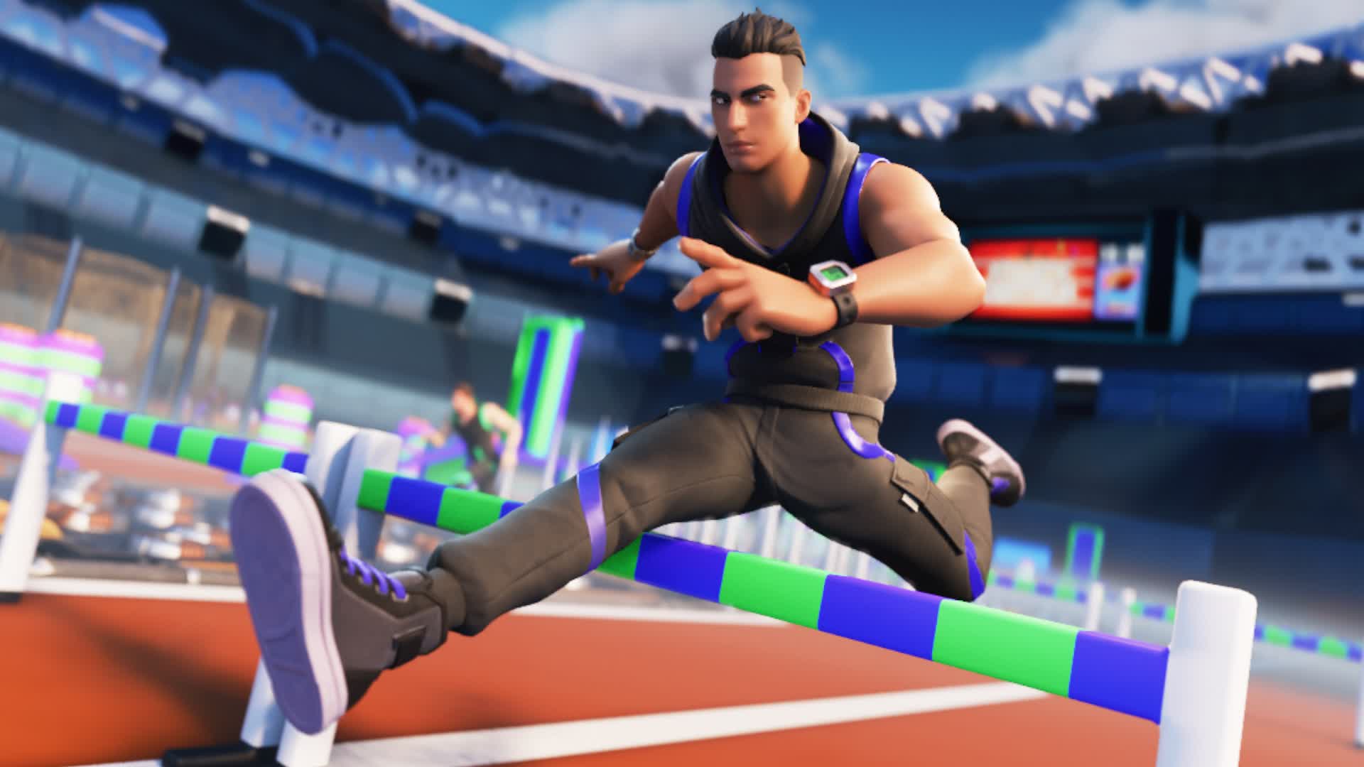 🏃‍♂️ ATHLETIC DEATHRUN 🏃‍♀️