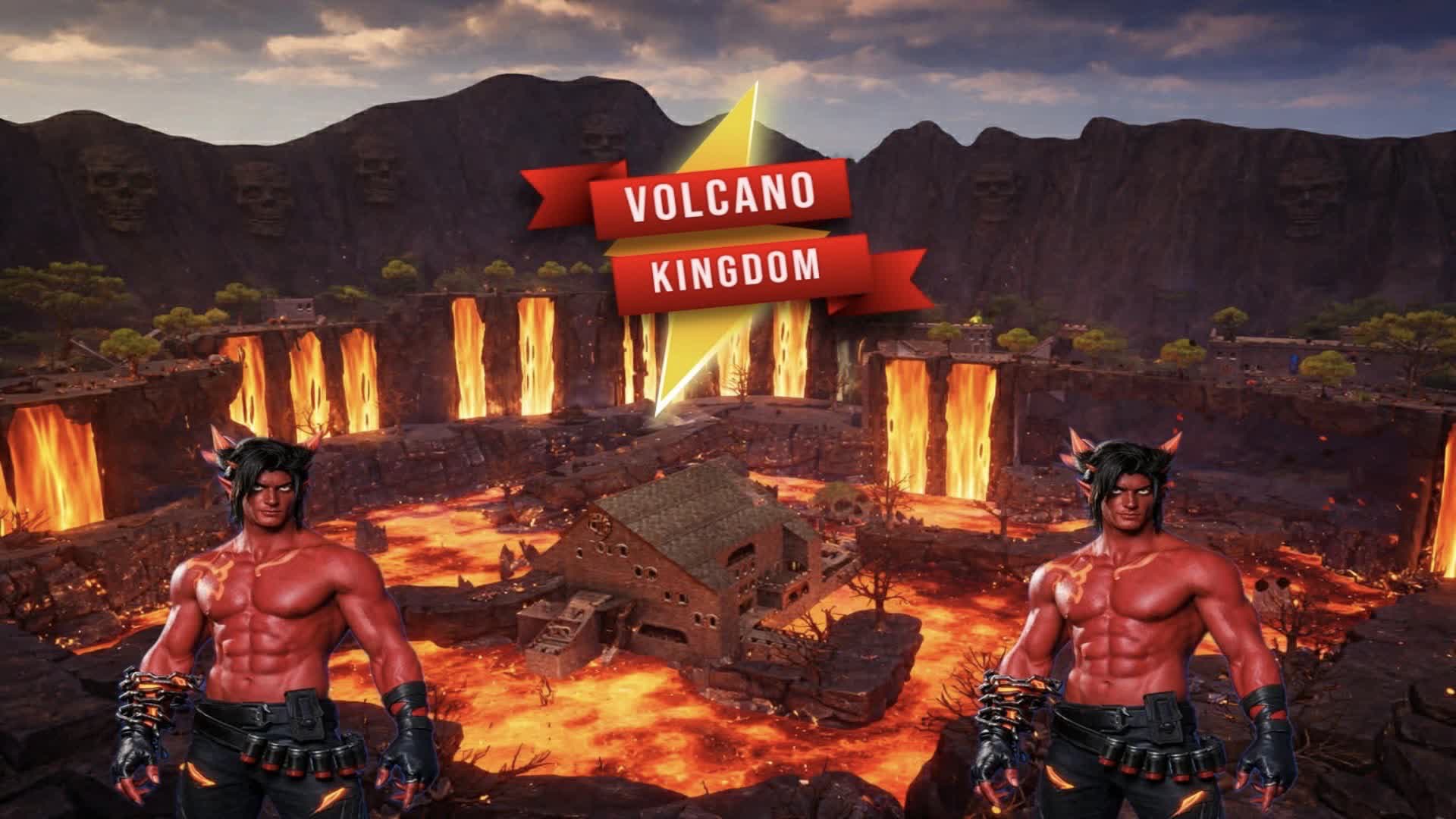 Volcano Kingdom