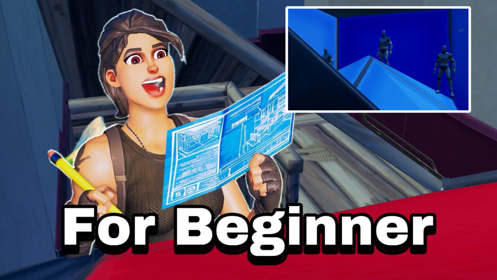 Edit and Aim training for beginner🎯