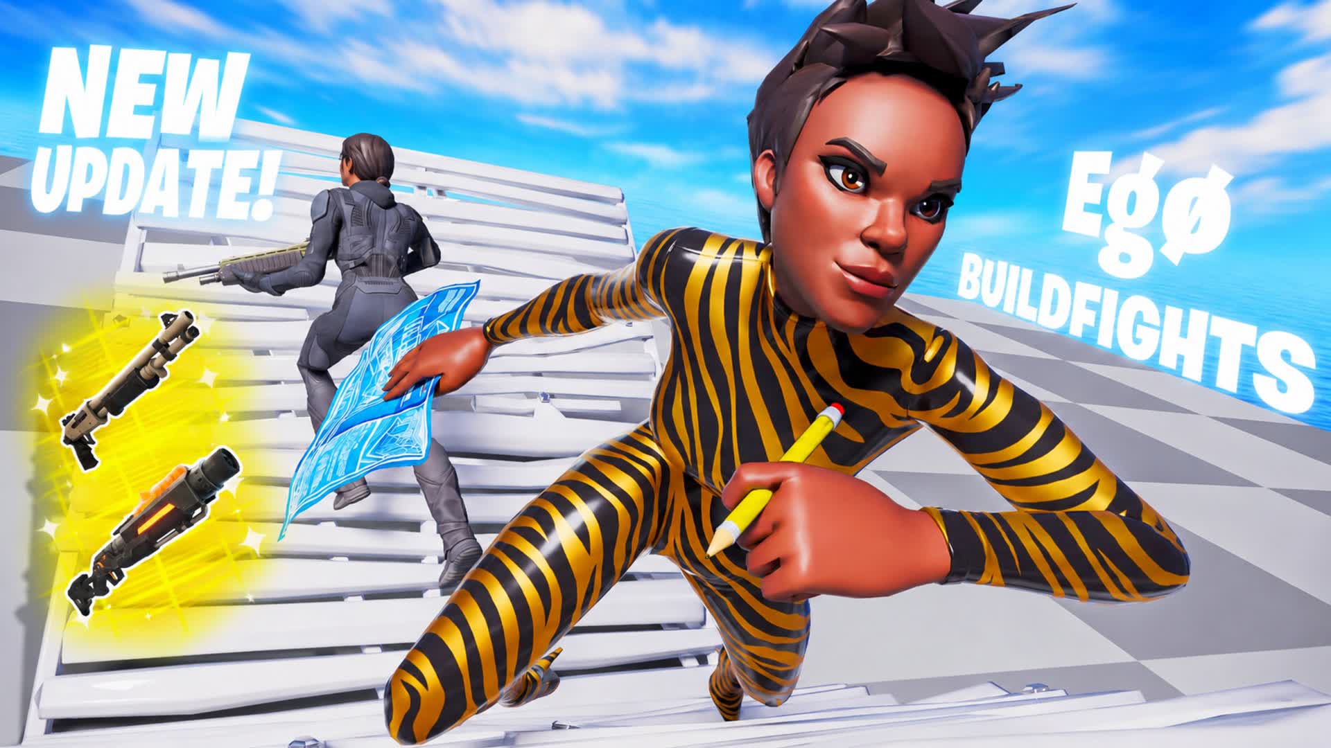 EGO Buildfights (CROSSHAIRS)