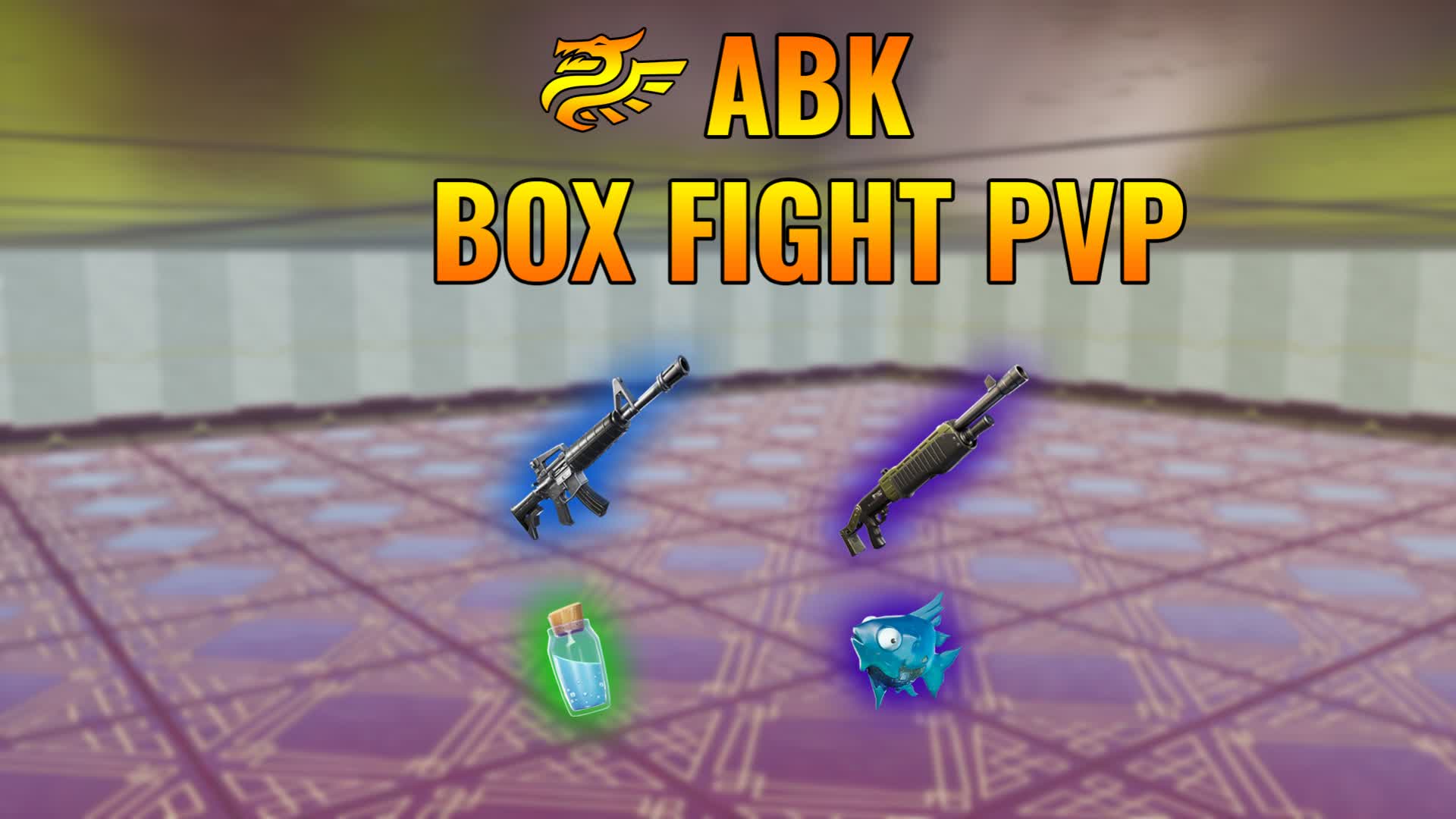 ABK BOX FIGHT PVP
