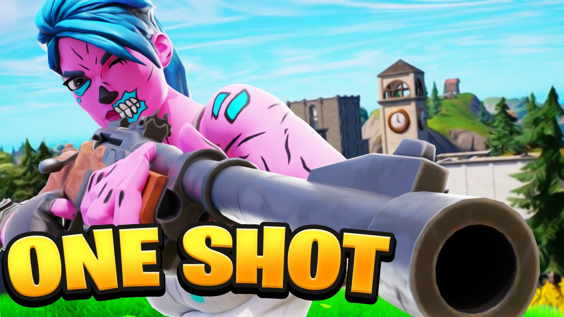 🎯 SNIPER ONE SHOT ARENA 🎯