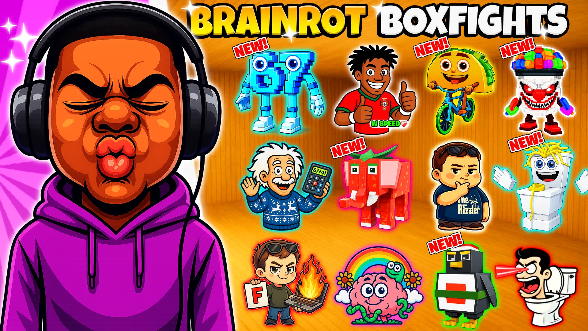 🧠 BRAINROT BOX FIGHTS 📦 BOX PVP COOL