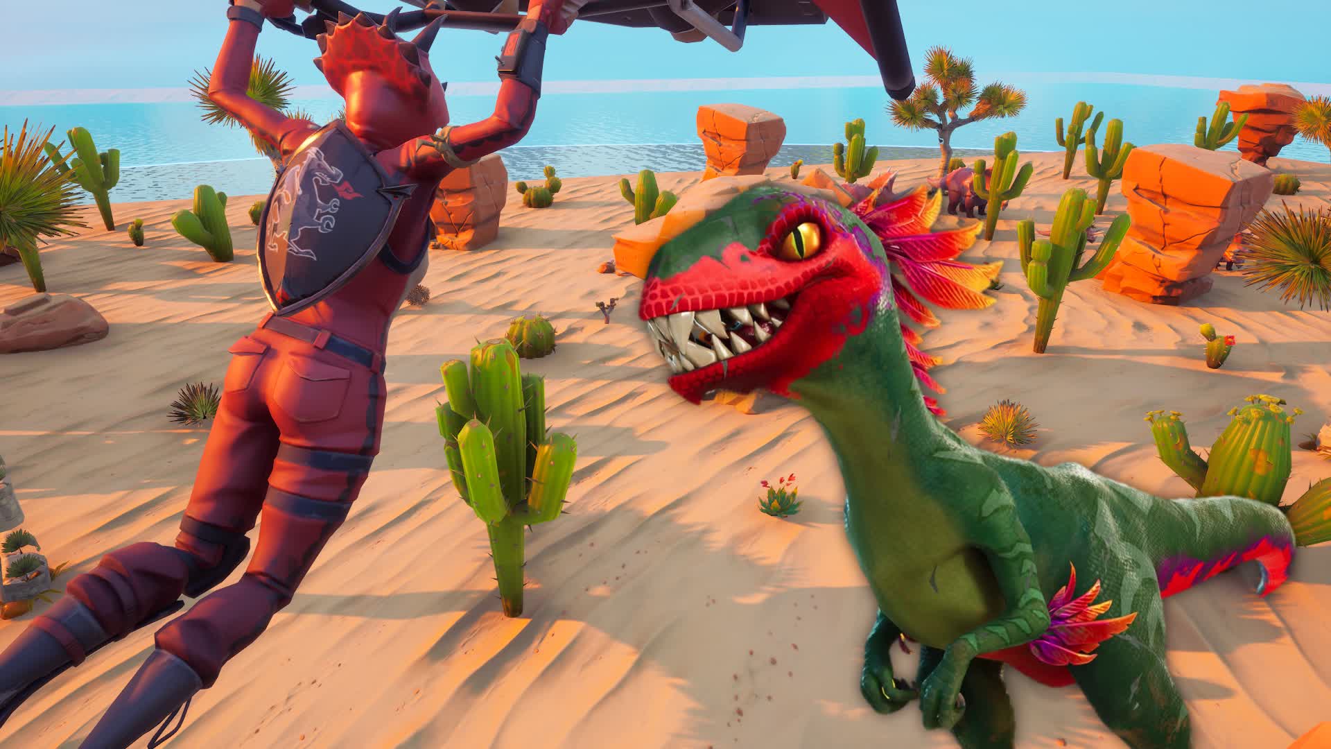 🌵 Prickly Sand [The Block] 🌵