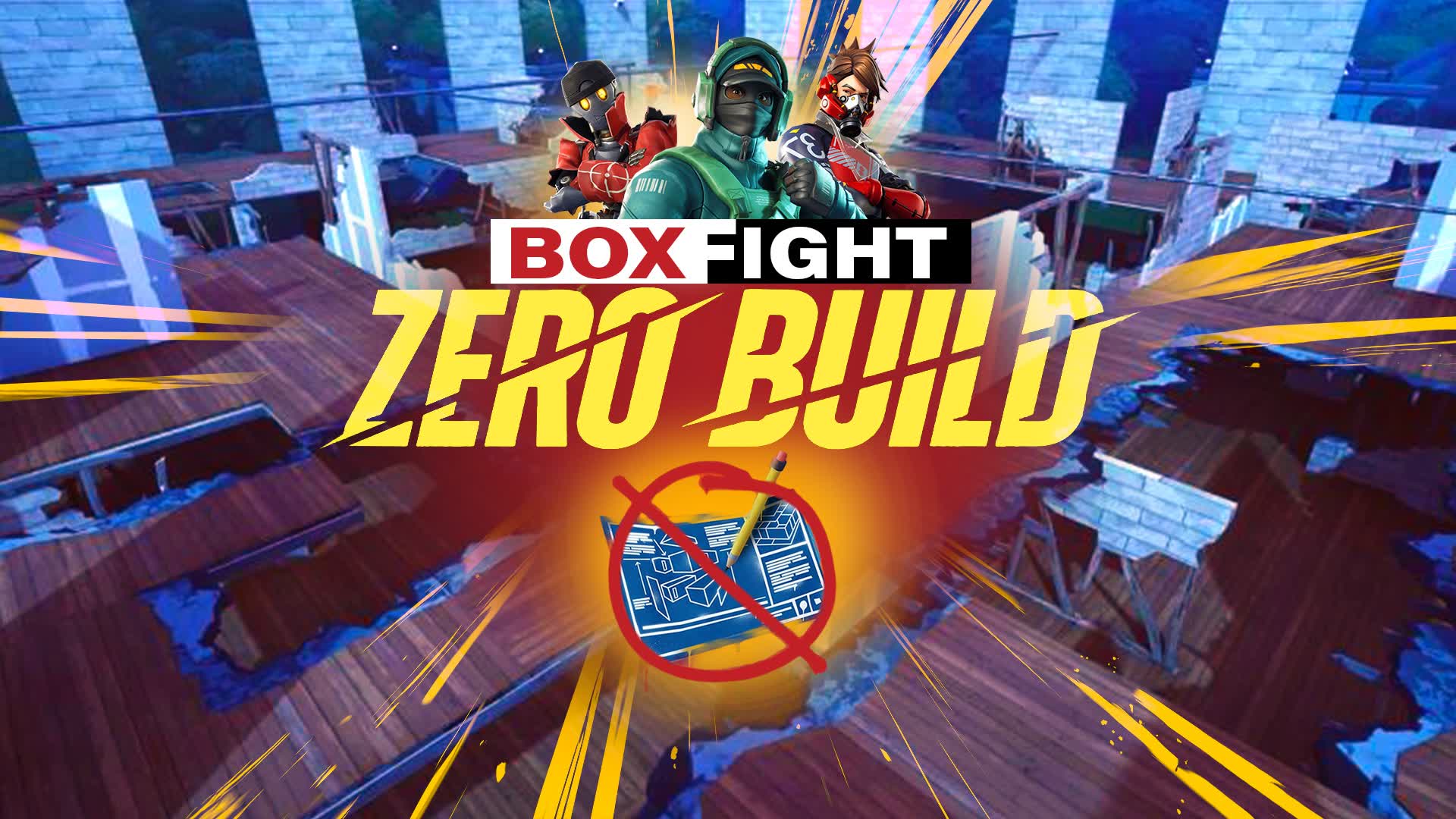 Box fight no build
