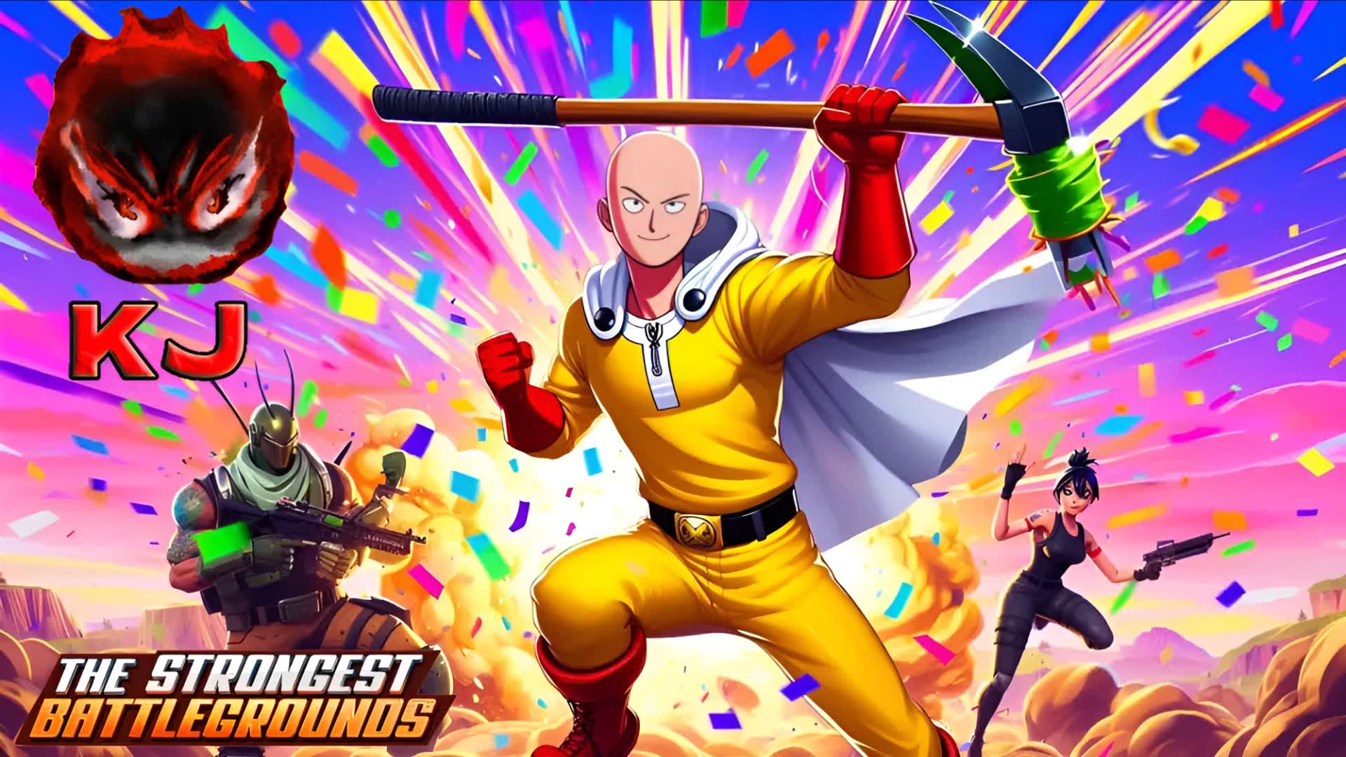 The Strongest Battlegrounds 💪