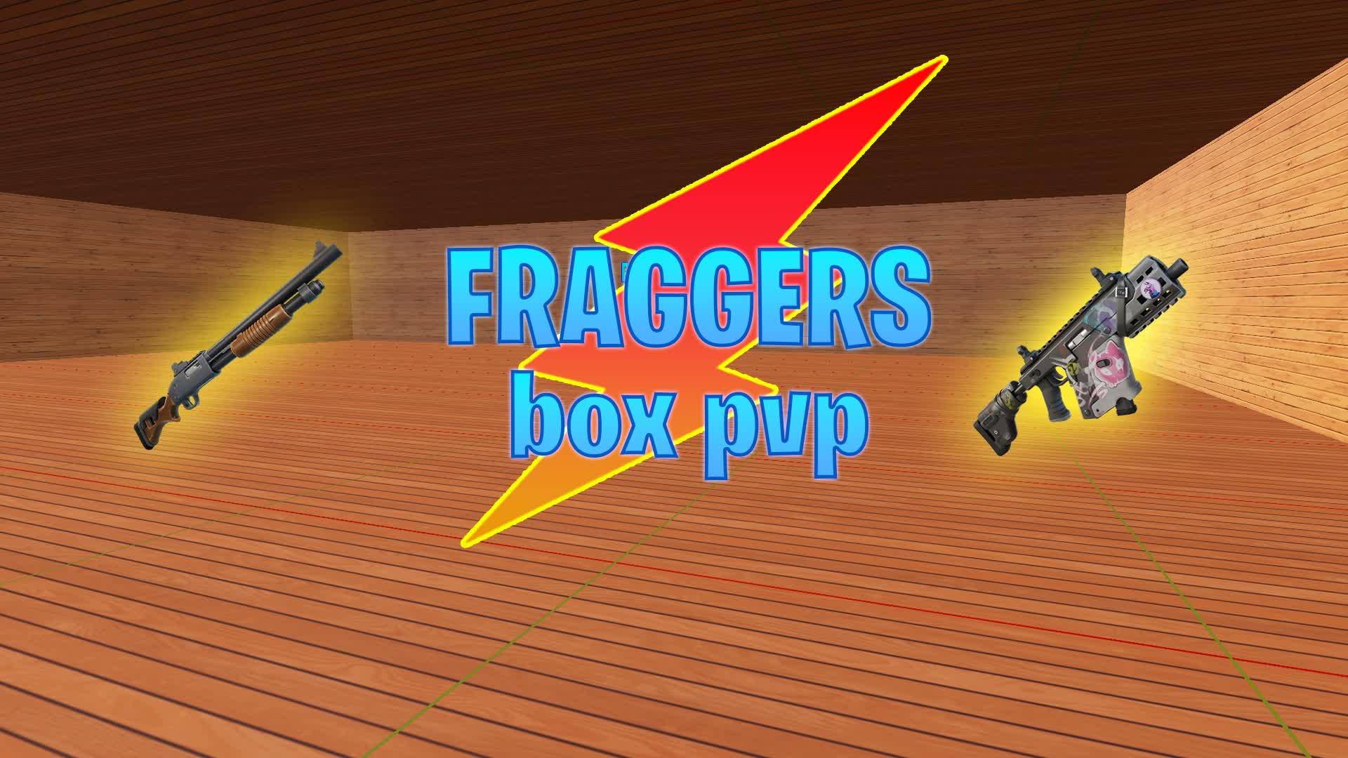 Fraggers box pvp 📦⚡