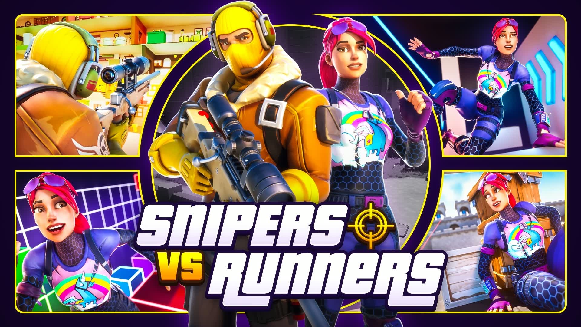 SNIPERS VS RUNNERS 2026