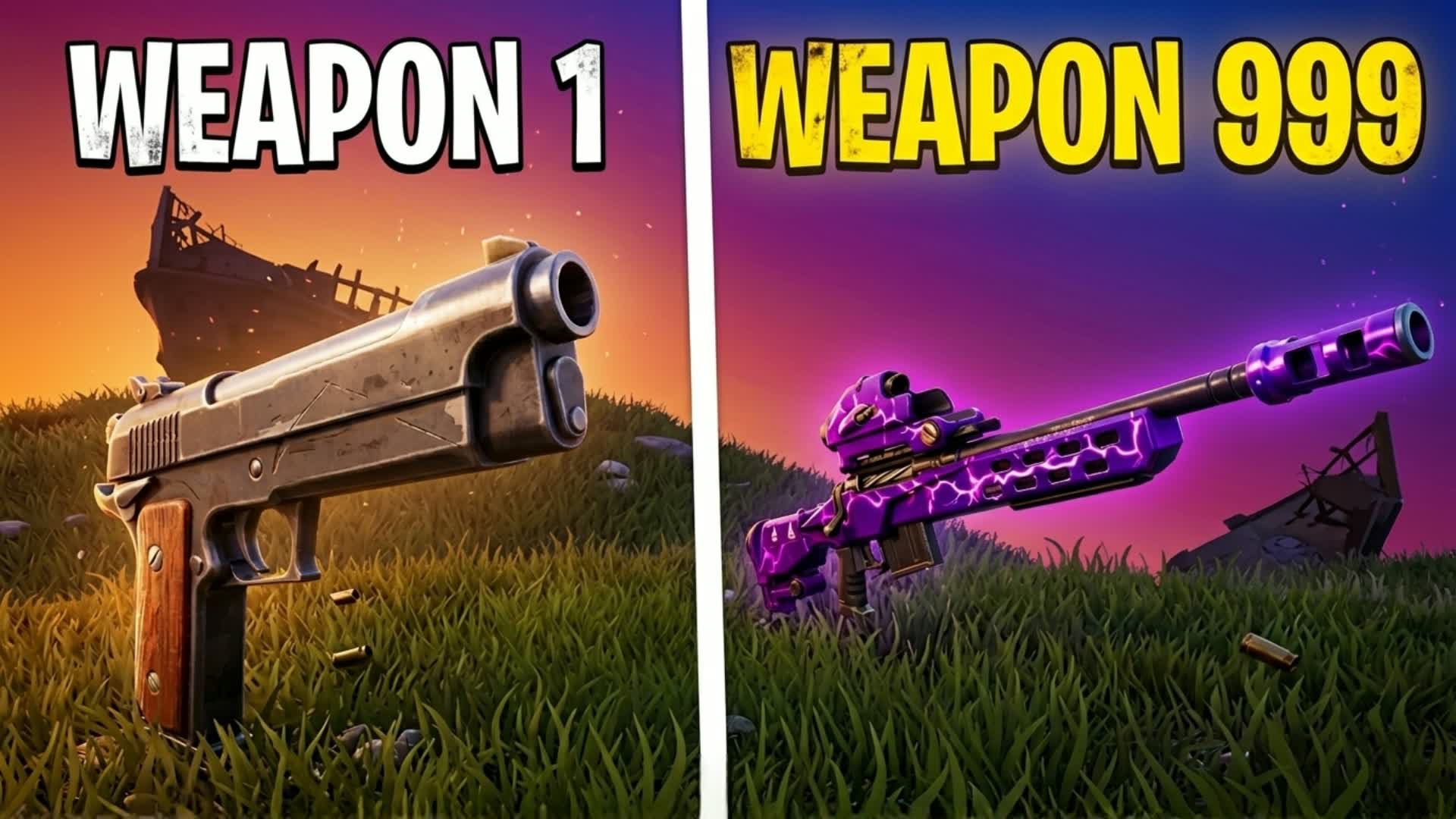 ⭐️ GUN GAME 🔫 SUPER SHOT OG TILTED