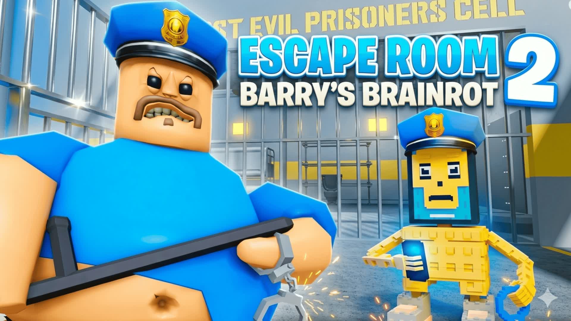 ESCAPE ROOM🚪 SURVIVAL PARKOUR