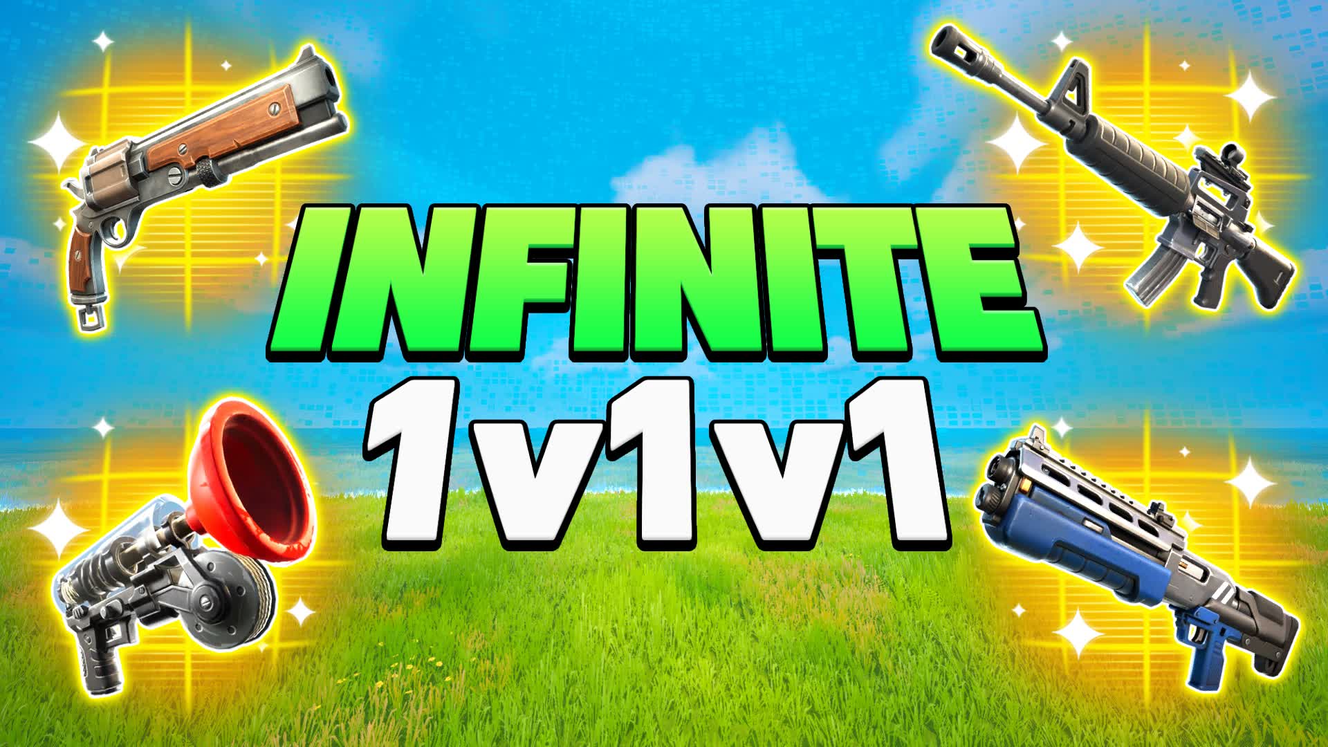 1V1V1 1V1 RELOAD INFINITE