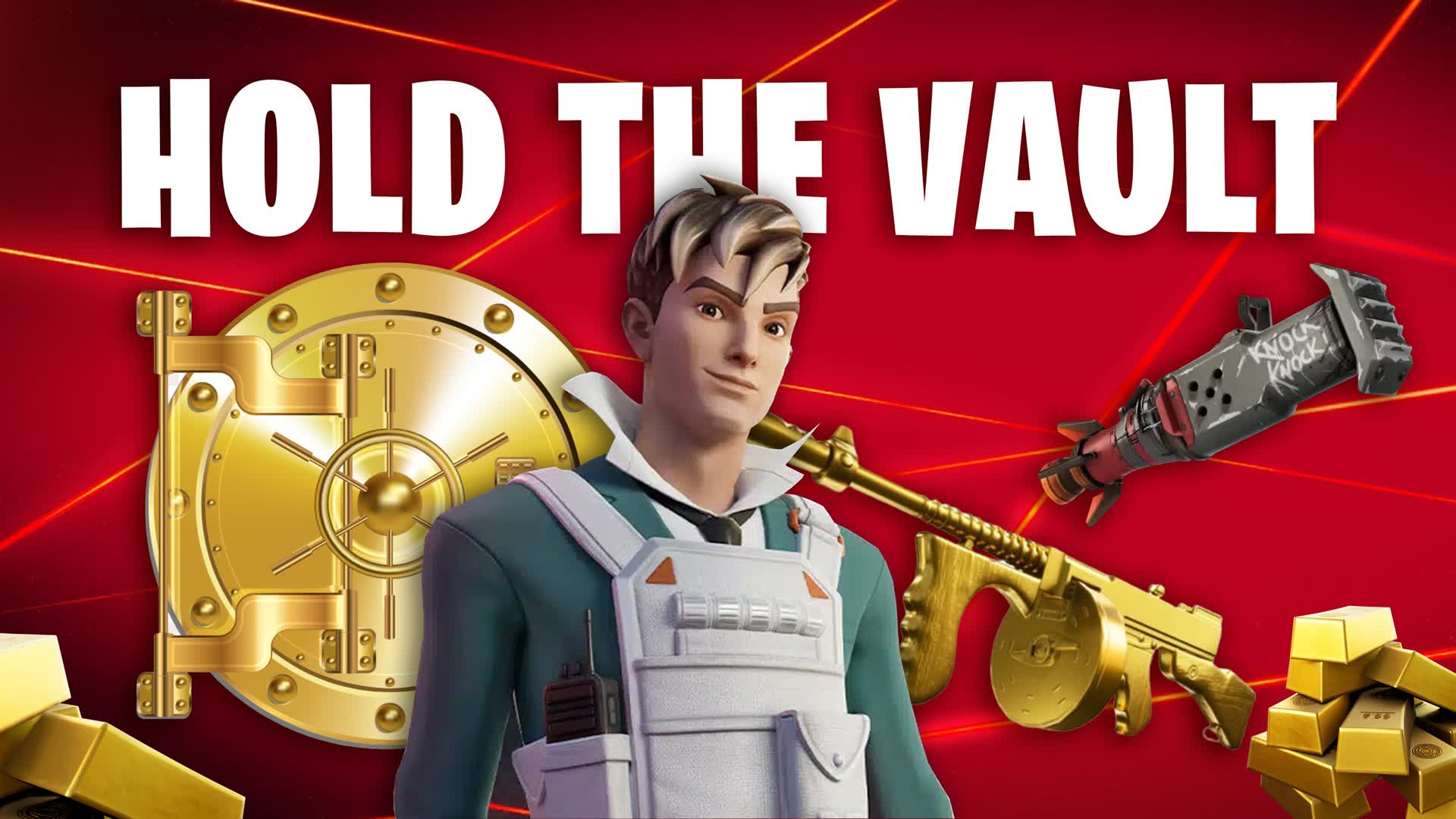 HOLD THE VAULT
