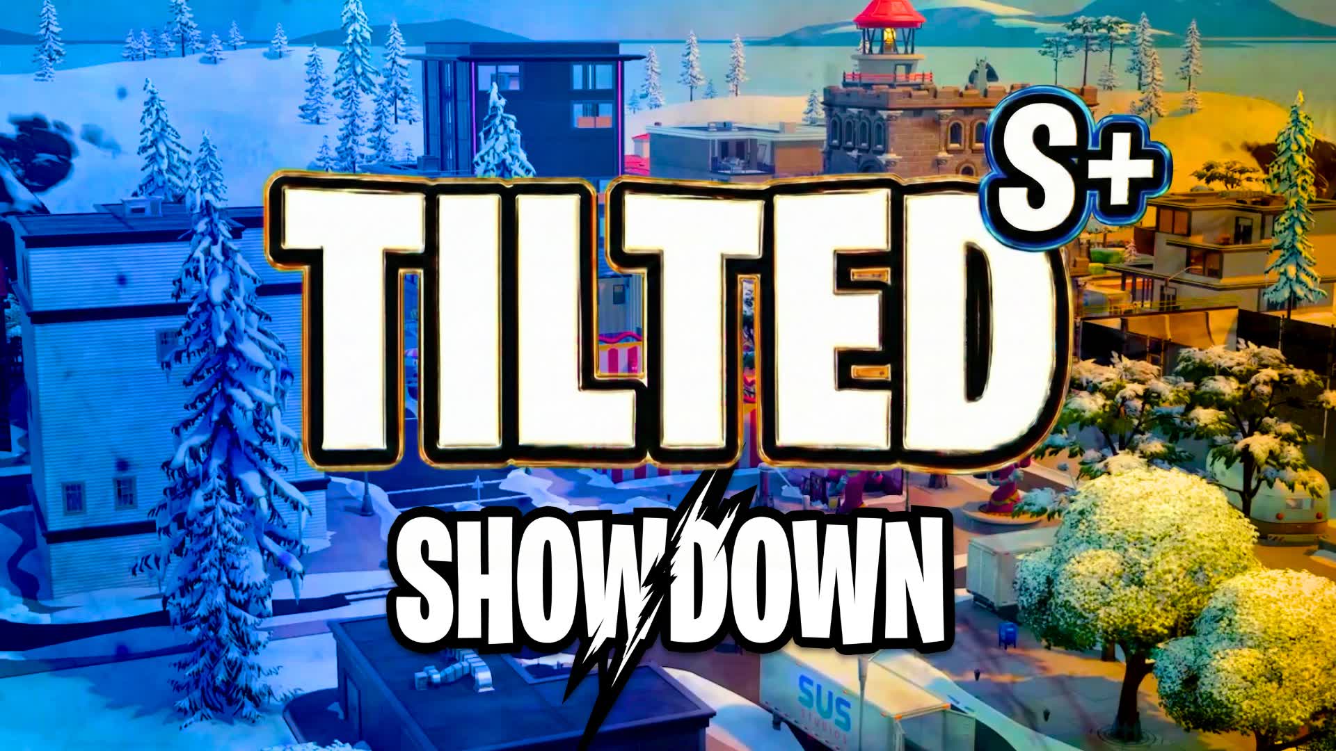 TILTED S+