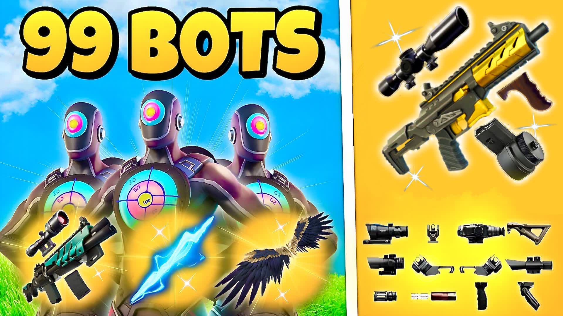 99 BOTS SEASON 2
