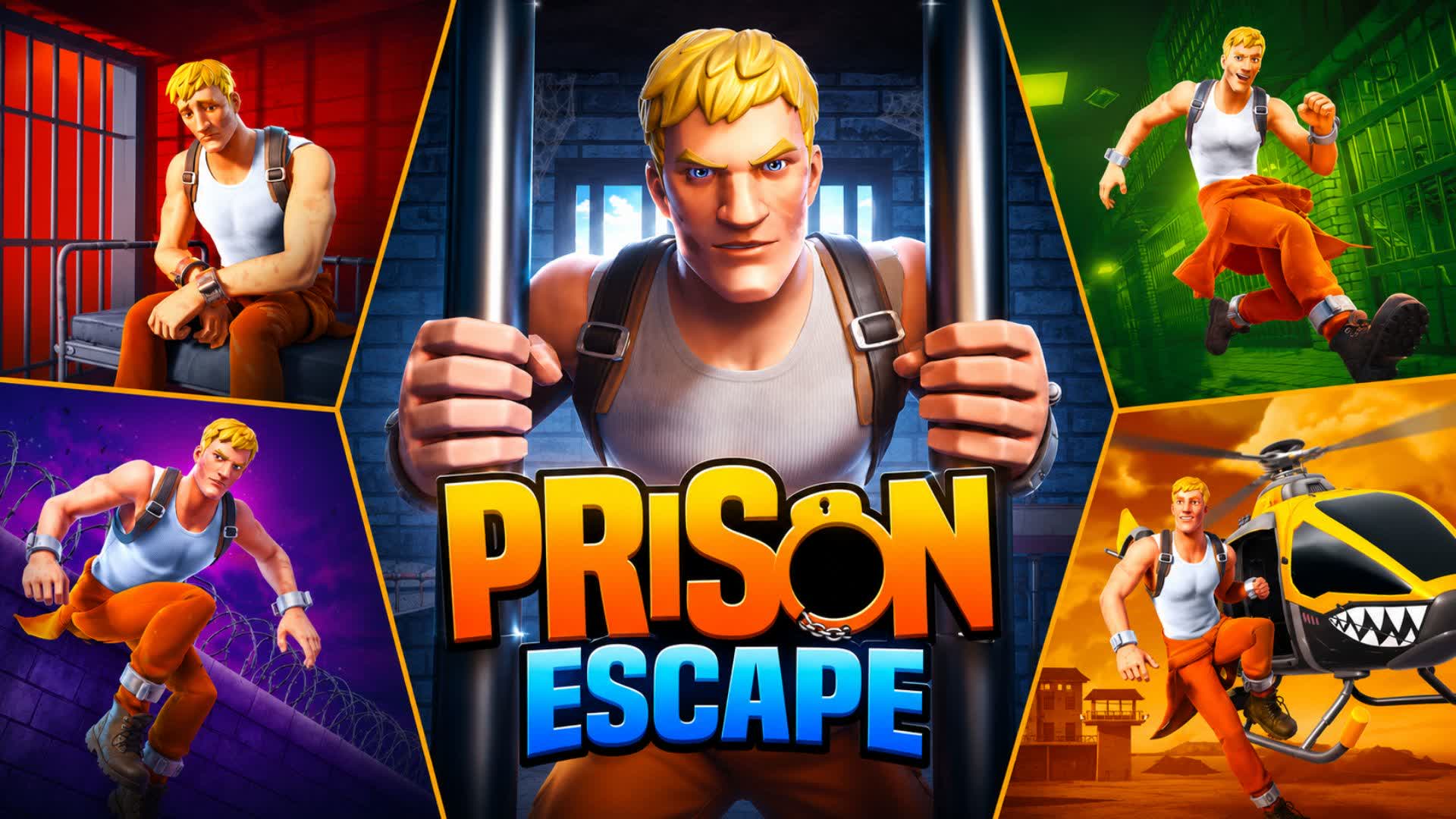 LIFE IN PRISON  [ROGUELIKE]
