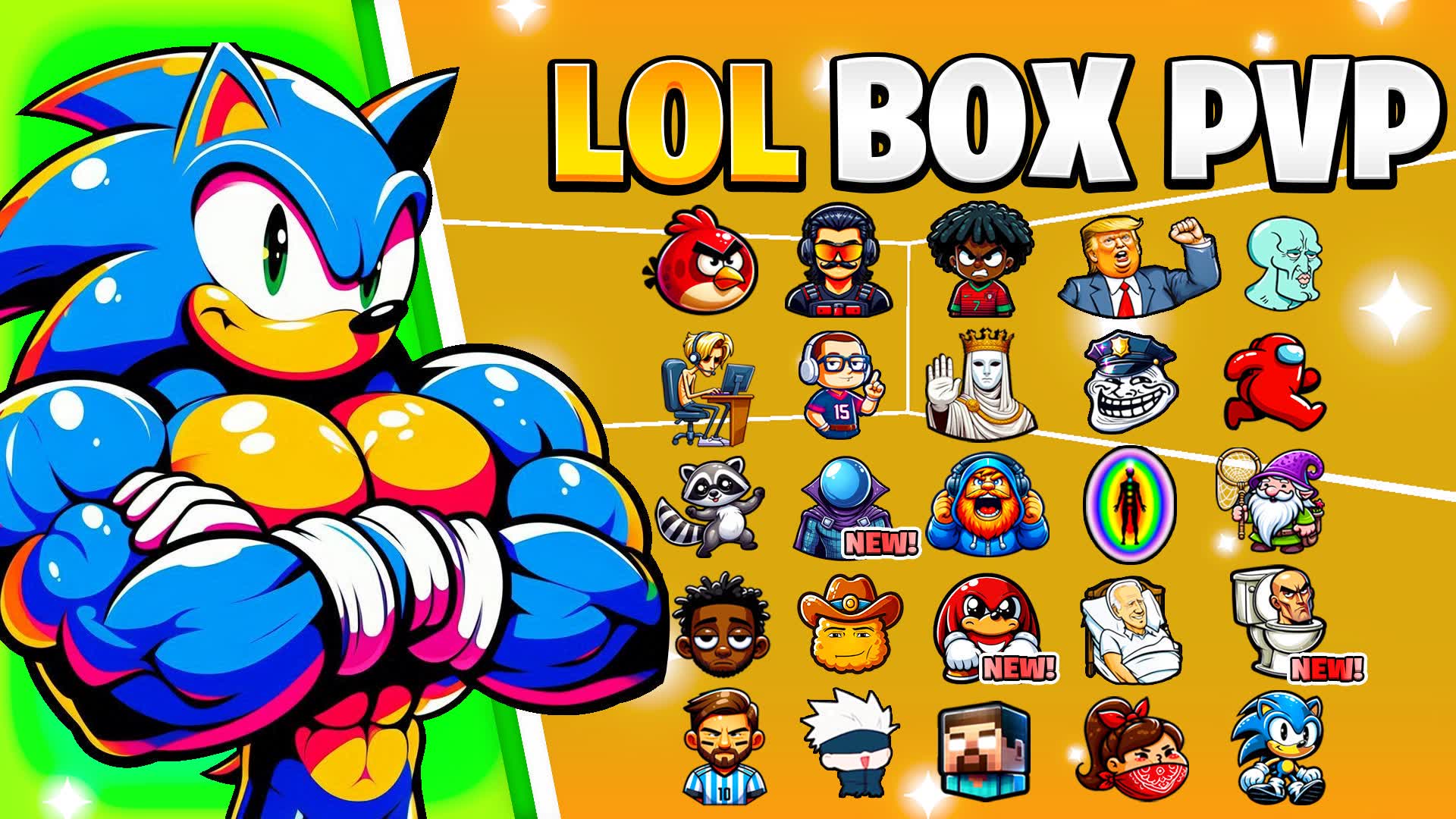 😂 LOL BOXFIGHTS 📦