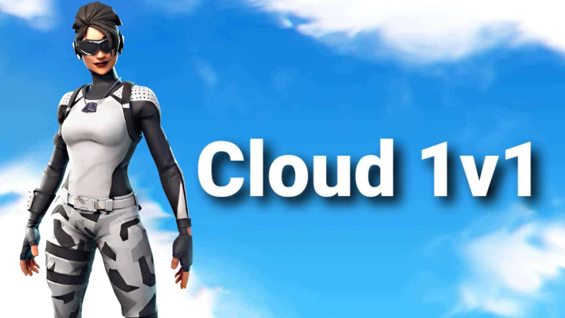 Cloud 1v1 [Practice Map] [PRO]