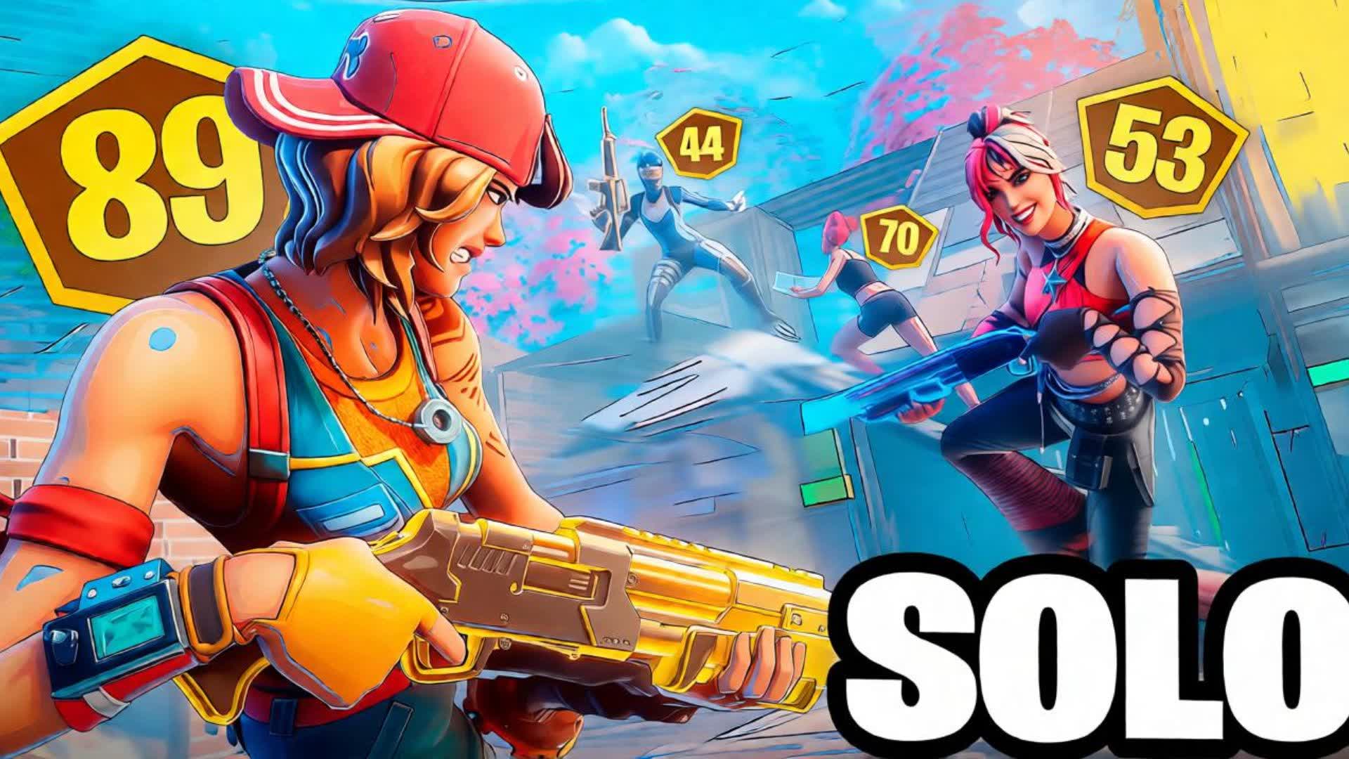 Mountain Solo Zone Wars [ENDGAME]