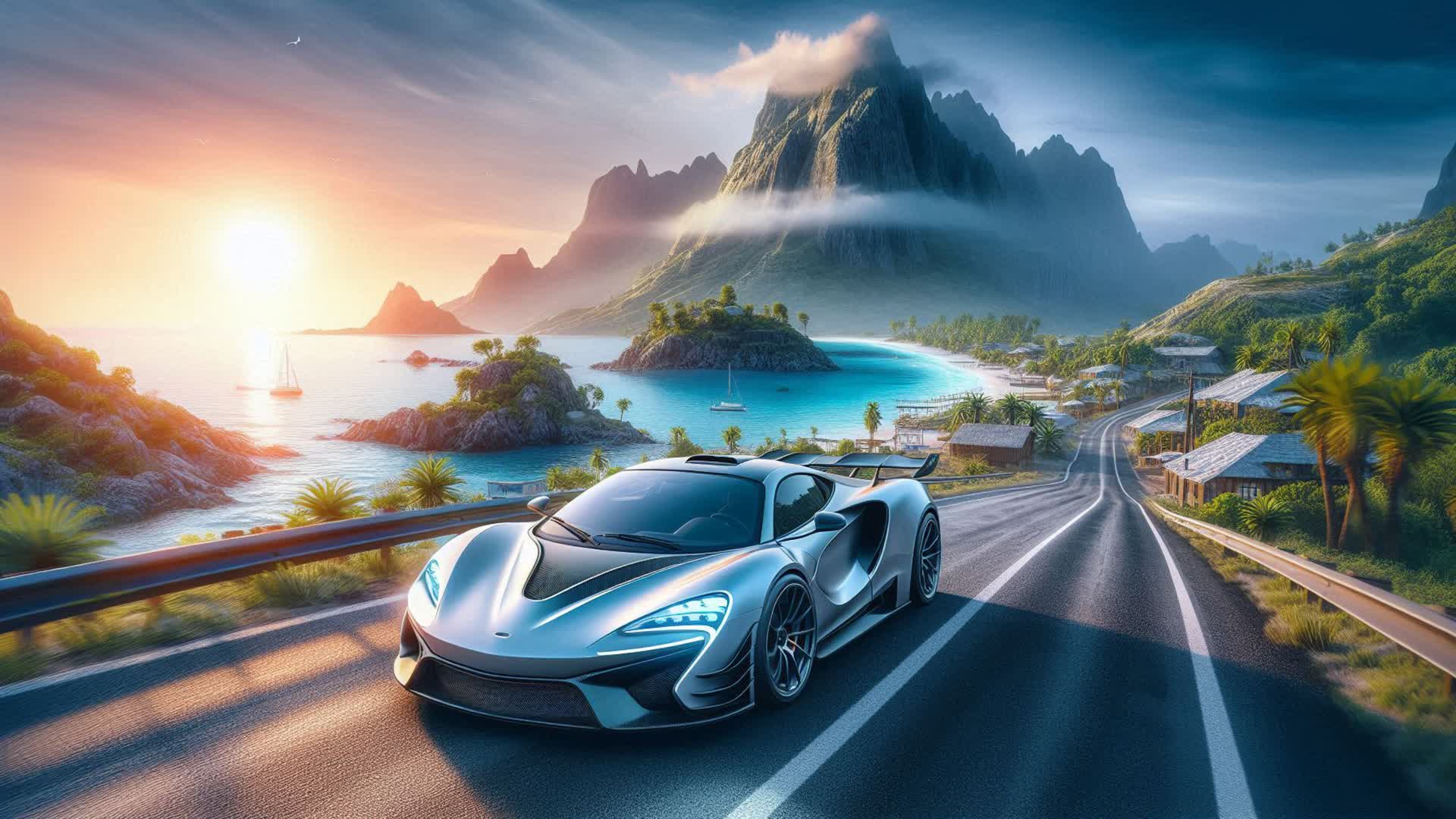 Billionaire Drive