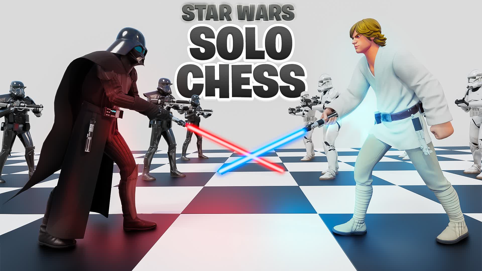 STAR WARS: SOLO CHESS