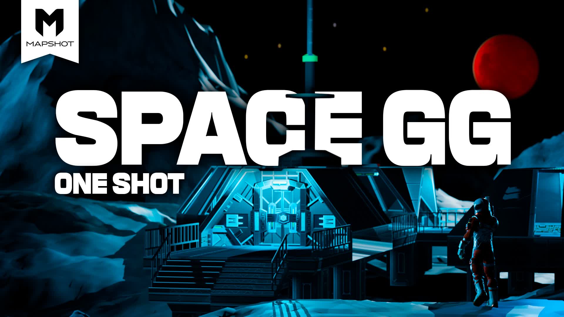 🚀 Space Gun Game - one shot