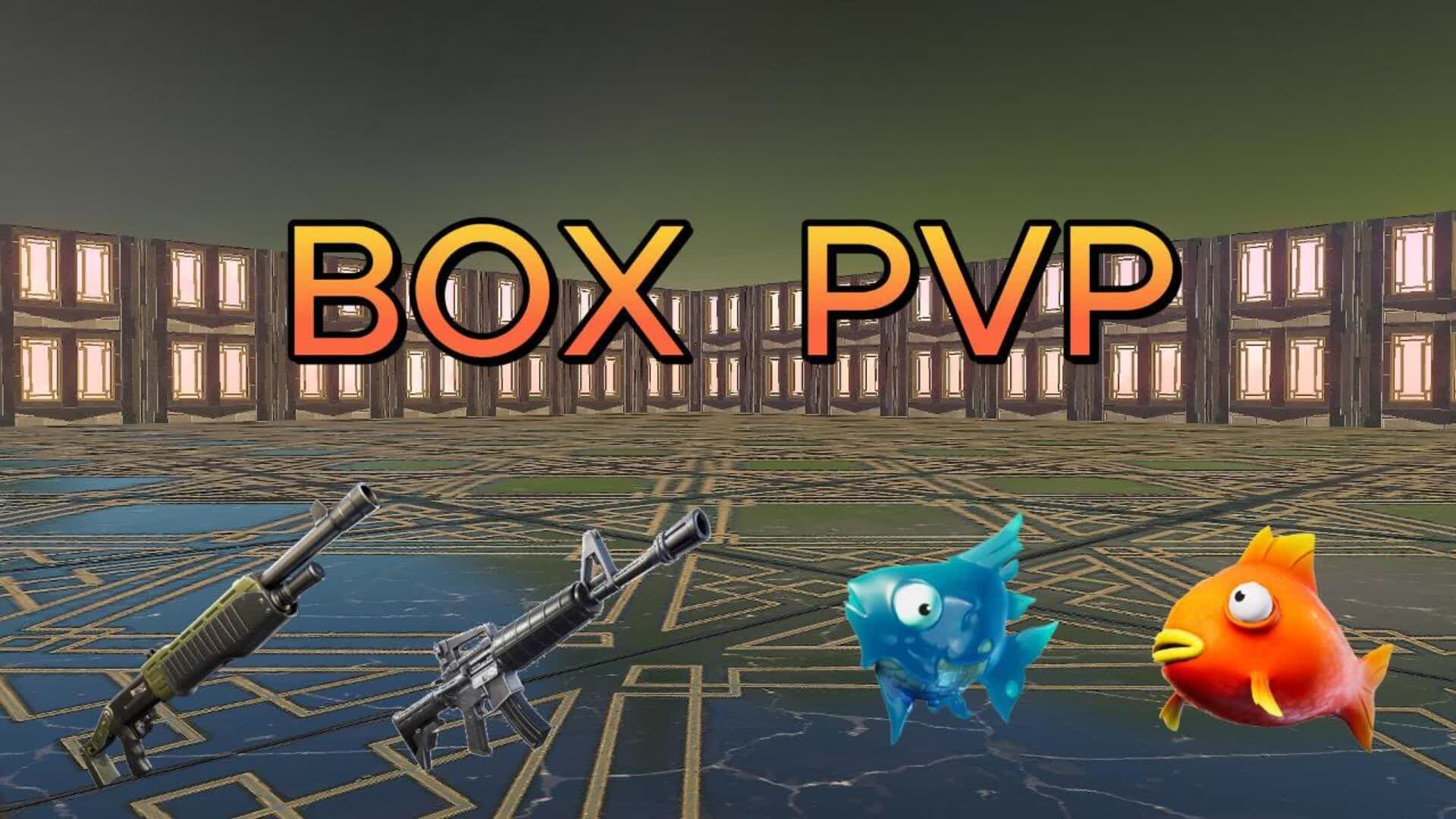 The Simple Box Fight📦