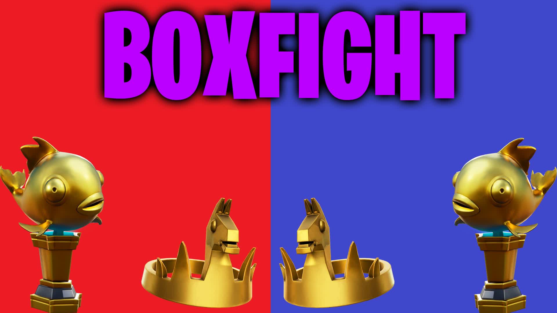🔴📦ULTIMATE RED VS BLUE BOX FIGHT🔵📦