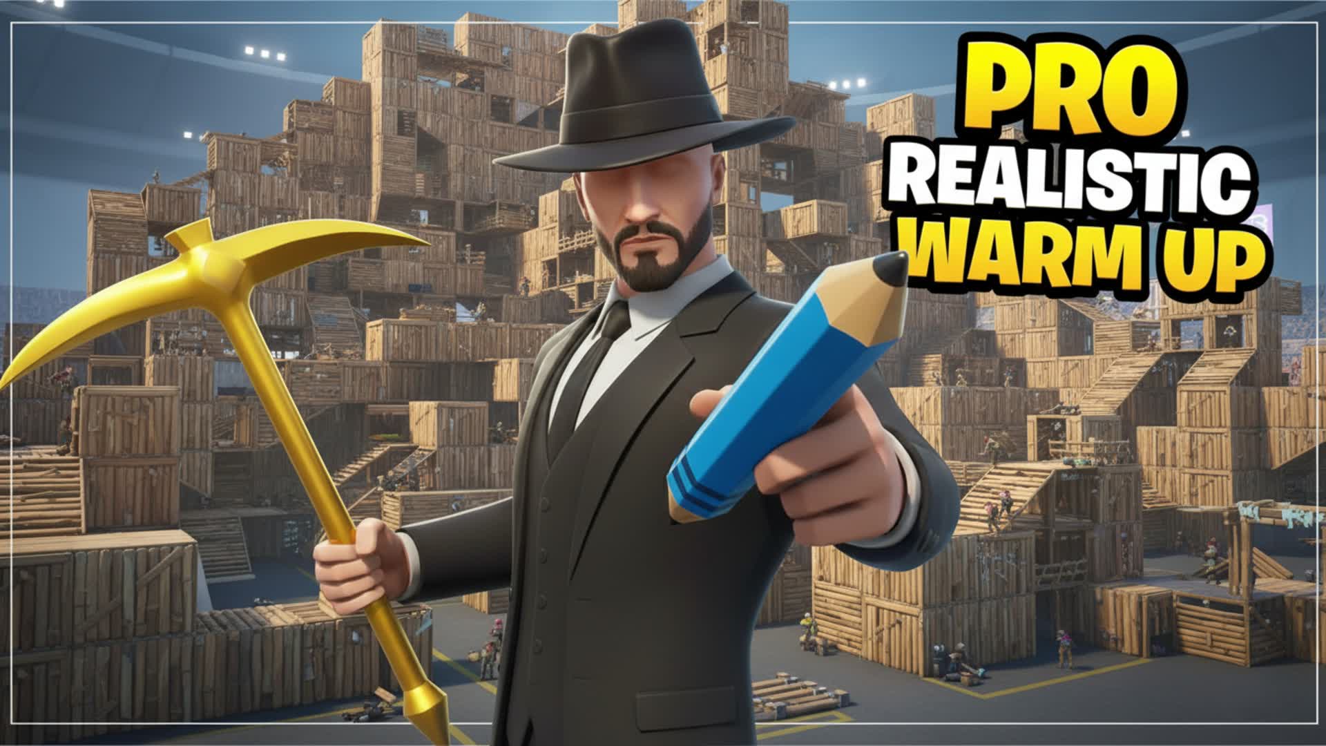 DANNYS REALISTIC WARM UP COURSE [V1.0.0]