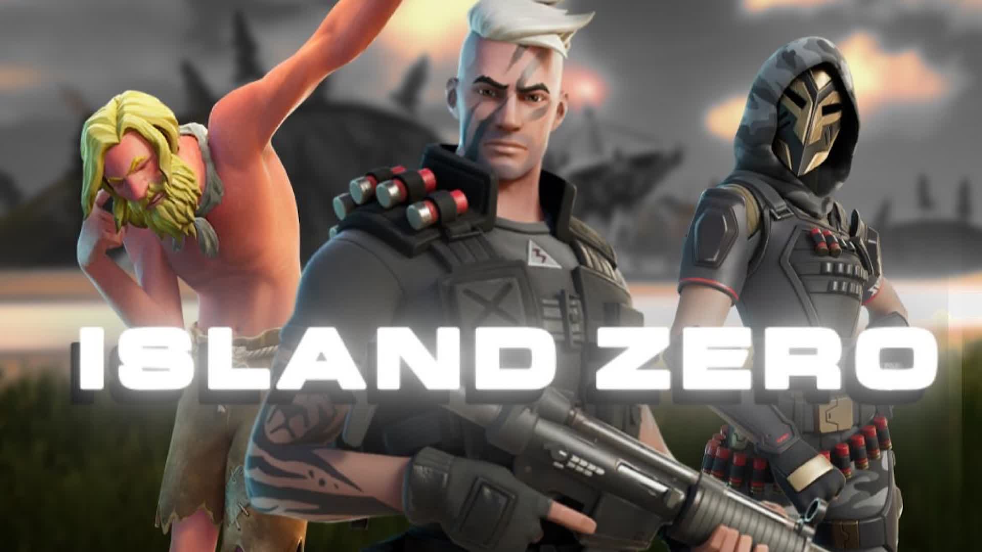 ISLAND ZERO